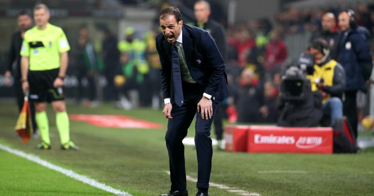 Juventusov trener bjesnio na Napolijevog gazdu: "Nemam više strpljenja"